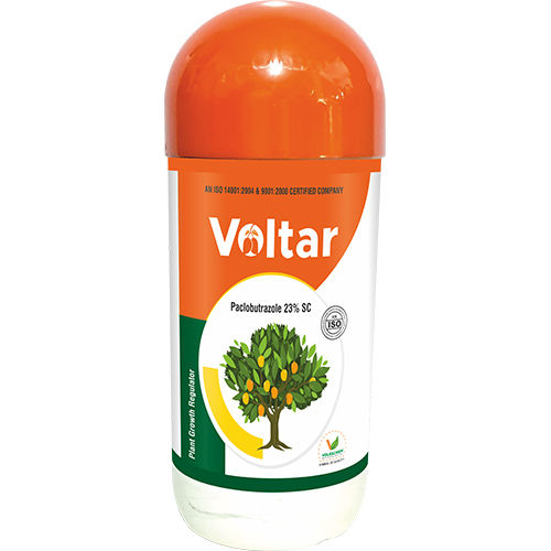 Voltar Paclobutrazole - Application: Plant Growth