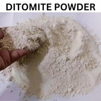 White Diatomite Powder - Application: Industrial Applications Filtration Aid Absorbent And Insulation Material