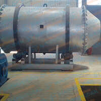 Aluminium Melting Rotary Furnace - Automatic Grade: Semi-automatic