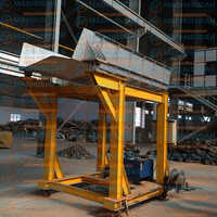 Aluminium Scrap Charging Machine - Automatic Grade: Semi-automatic