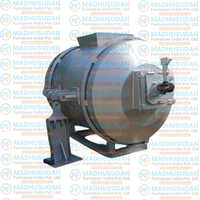 Super D Copper Melting Furnace - Color: Silver