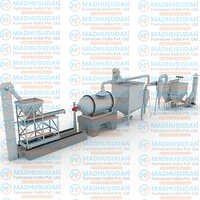 Lead Smelting Rotary Furnance Plant - Automatic Grade: Semi-automatic