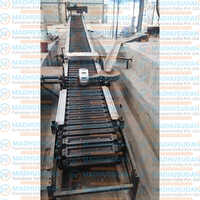 Lead Ingot Casting Conveyor - Automatic Grade: Semi-automatic