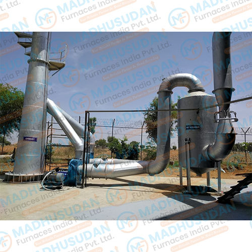 Ventury Type Pollution System - Material: Stainless Steel