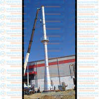 Industrial Chimney - Efficiency: High