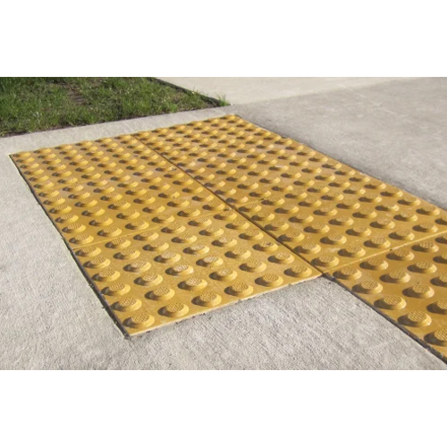 40x40mm Precast Tactile Tile
