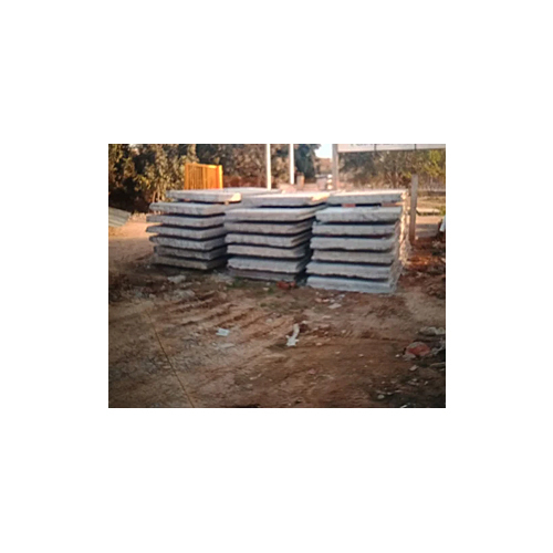 Precast RCC Road Flooring