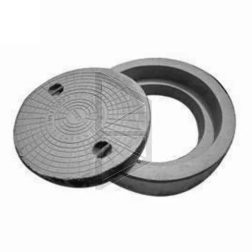 40mm Precast Manhole Cover - Feature: High Qulaity