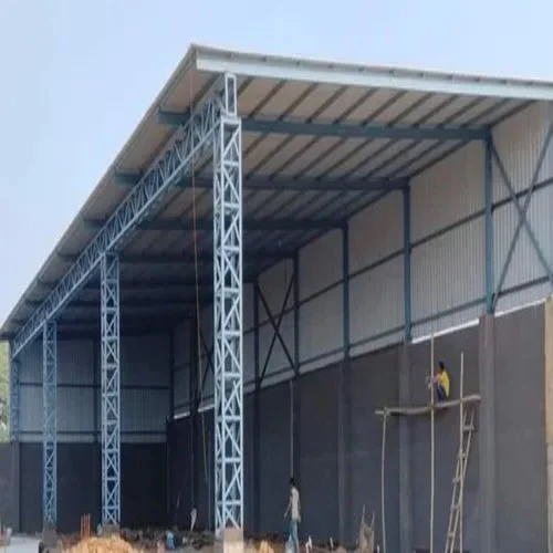 Industrial Shed Construction Services