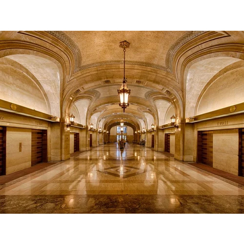 Building Interior Construction Services