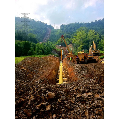 Pipeline Construction Services