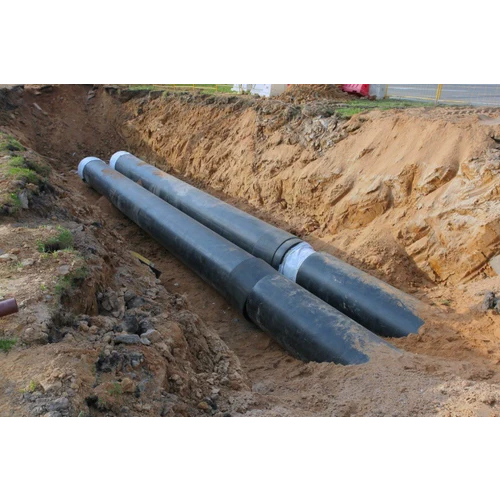 Sewage Drain Construction Service