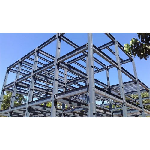 Steel Buildings Construction Services