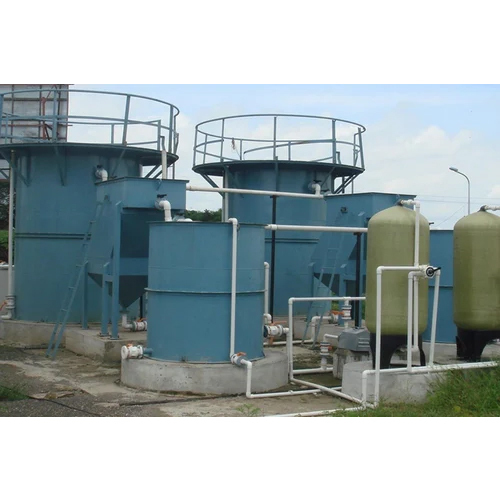 Sewage Treatment Plant Construction Services