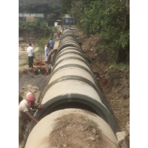 Stormwater Drainage Construction Service