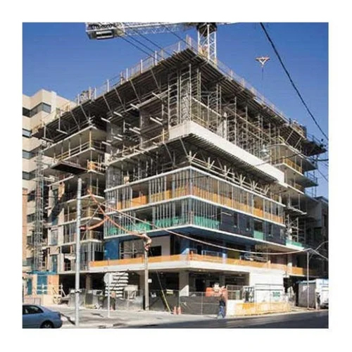 Commercial Construction Services