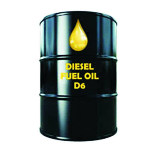 Diesel Fuel Oil