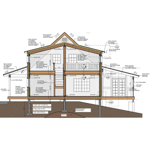 Architectural Drawing Services