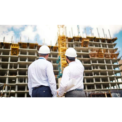 Architectural Site Supervision Services