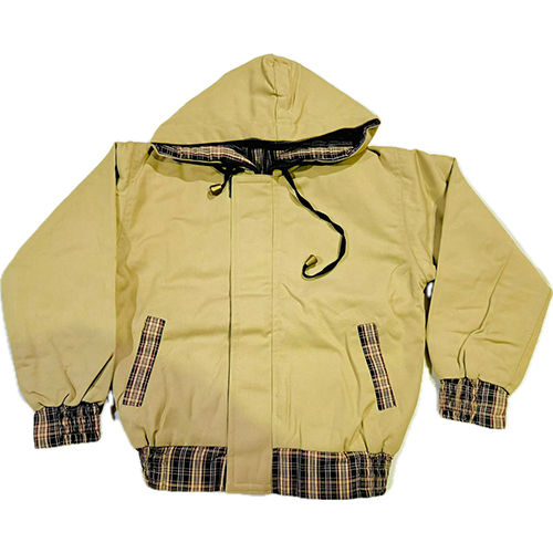 School Surge Jacket - Chest Size: As Per Requirement