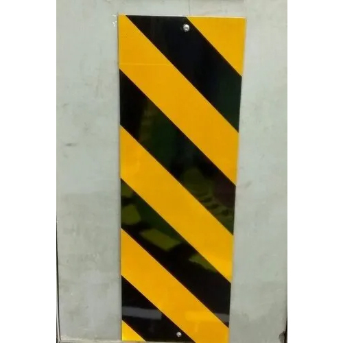 Hazard Marker Signage