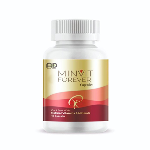 Minvit Forever Capsules