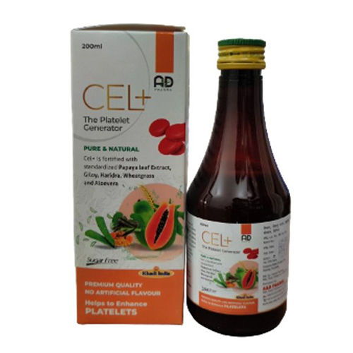 Cel Plus Juice