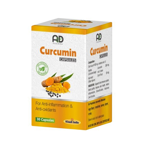 Curcumin Capsules