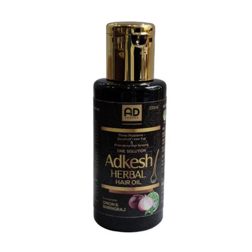 Adkesh Hair Oil - Age Group: For Adults