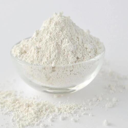 Kaolin Clay Powder - Application: Ceramics Paper Paint Rubber