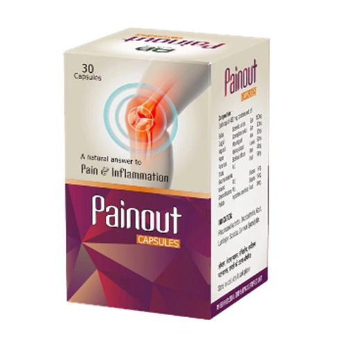 Painout Capsules