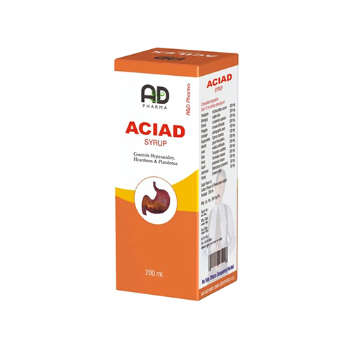 Aciad Syrup