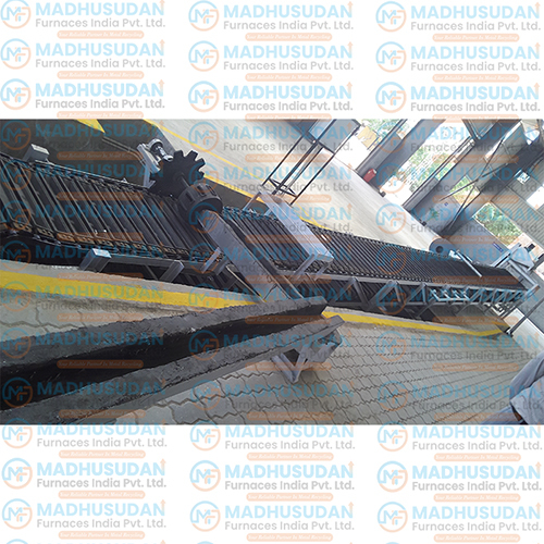 Aluminium Alloy Ingot Casting Conveyor