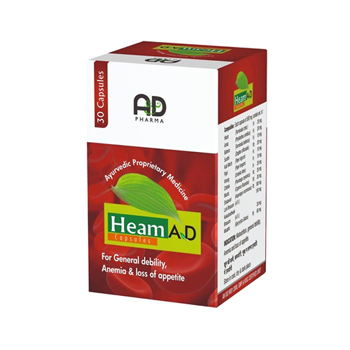 Heamad Capsules