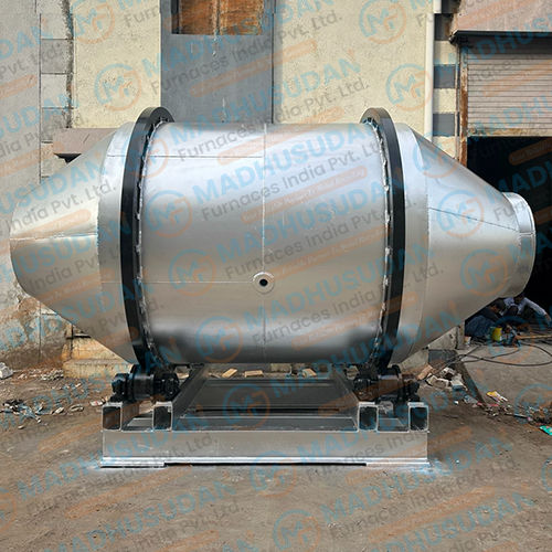 Aluminium Melting Furnace - Automatic Grade: Semi-Automatic