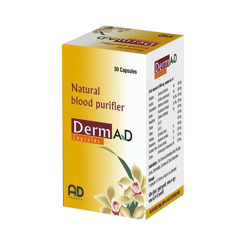 Dermad Capsules