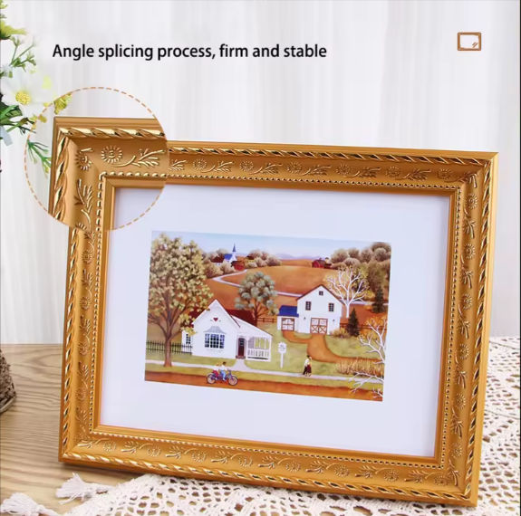 New Arrival Classic Synthetic Wood Document Frame 8x12 12x16 12x18 Certificate frames