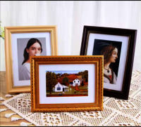 New Arrival Classic Synthetic Wood Document Frame 8x12 12x16 12x18 Certificate frames