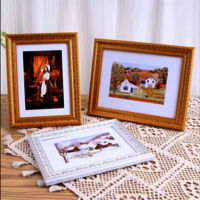 New Arrival Classic Synthetic Wood Document Frame 8x12 12x16 12x18 Certificate frames