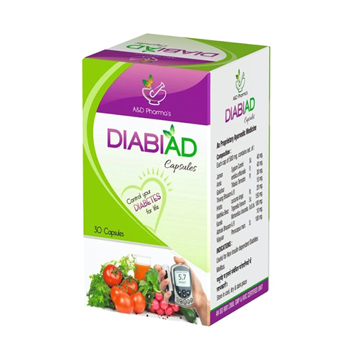 Diabiad Capsules