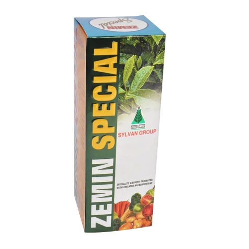 Zemin Special Specialty Growth Promoter With Chelated Micronutrient - Physical State: Liquid