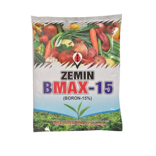 Zemin Bmax-15 Boron-15% Fertilizer - Application: Agriculture