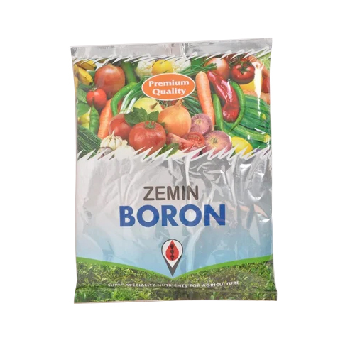 Zemin Boron