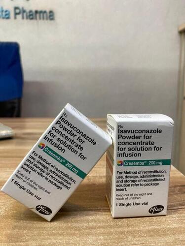 Isavuconazole Powder for Concentrate for Solution for Infusion