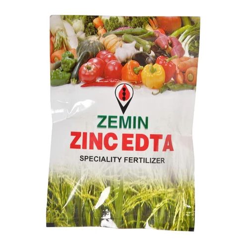 Zemin Zinc EDTA Specialty Fertilizer