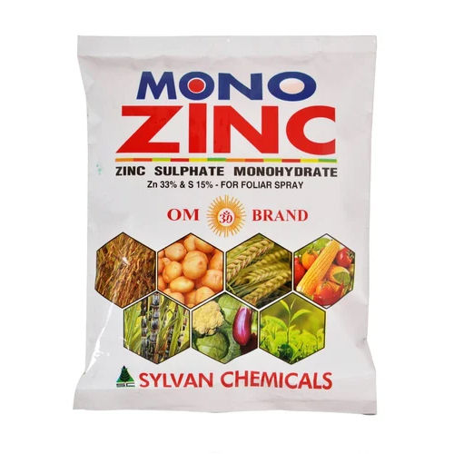 Monozinc Zinc Sulphate Monohydrate