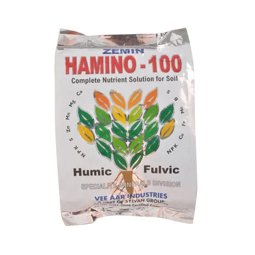 Zemin Hamino-100 Nutrient Solution