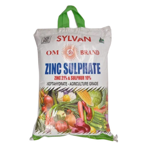 Zinc Sulphate Heptahydrate-Agriculture Grade - Application: Agriculture