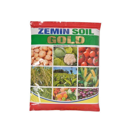 Zemin Soil Gold Micronutrient Mixture