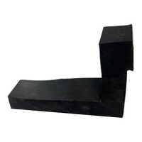 Z Type Dam Seal - Rigid Rubber, Various Sizes , Z-shaped Design For Superior Water Control